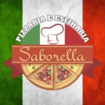 Logo of Pizzaria Saborella android Application 