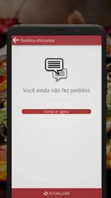 Pizzaria Saborella android App screenshot 1